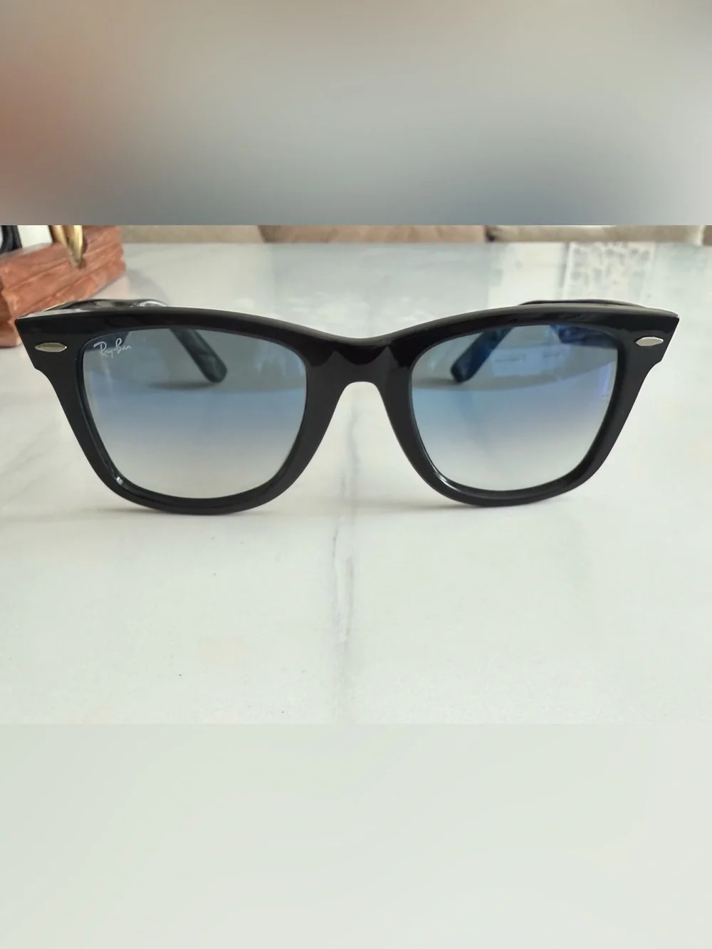 Ray-Ban authentic ray